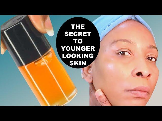 3 BEST ANTI - AGING FACE OILS | REDUCE WRINKLES, LIFT& FIRM, NECK, FOREHEAD, LAUGH LINES + HYDRATES