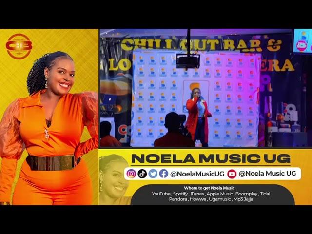 Noela's Performance At  Chillout Bar & Lounge Kyengera With Sanyuka TV #TeamNoSleep