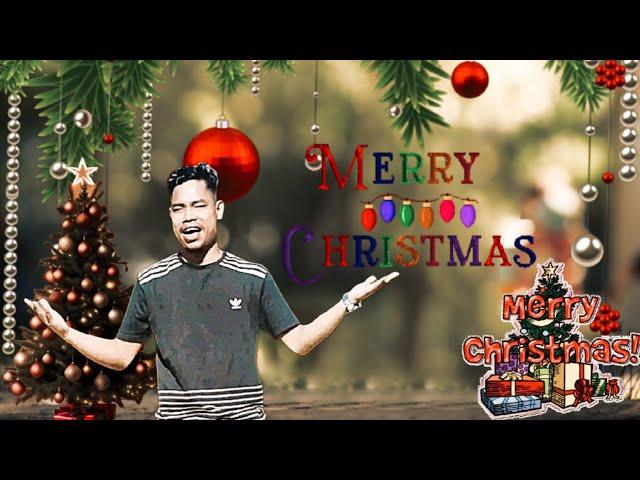 KASINJRIMJRIM DECEMBER- Garo Christmas Song- Official Music Audio,Rikram Mrong...