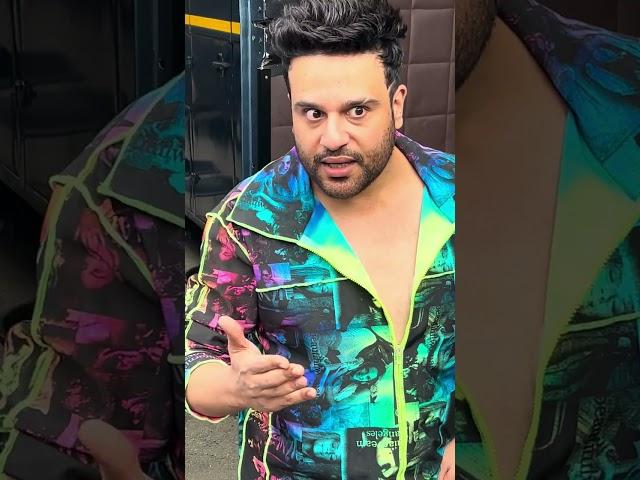 Jo Comedy ka Maal masala hai wo sab isake andar hai.. #KrushnaAbhishek.