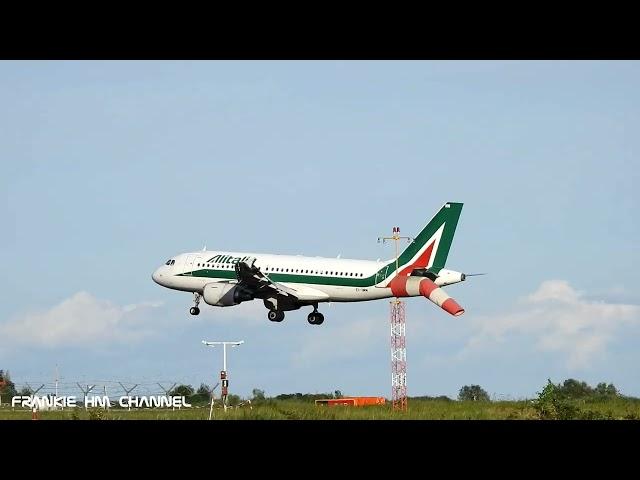 Plane Spotting Landing and Take Off | Airplanes video footage