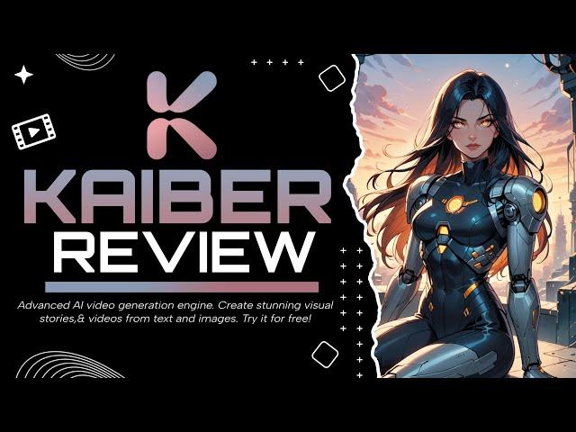 Kaiber AI Review (New SuperStudio Feature)