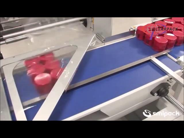 Automatic L Seal Shrink Wrapper | Clearpack