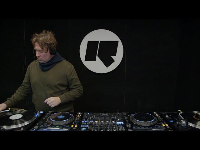 Andrey Pushkarev DJ SET @ Rinse France (14.01.2023) [Vinyl Only]