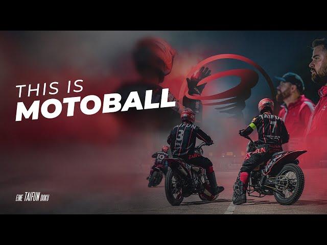 This is Motoball | 4K Doku #official #doku #motoball