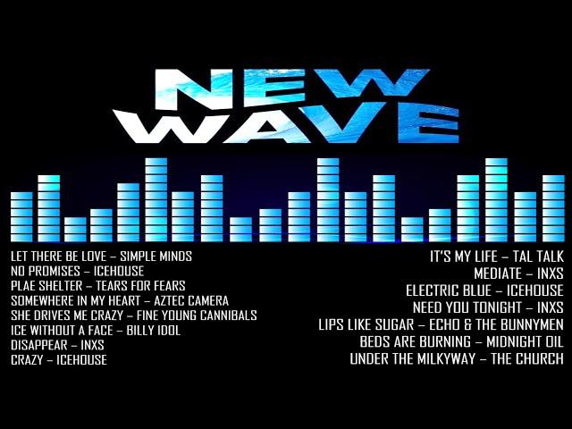 Non-Stop Rare New Wave 80's || Greatest Hits Collection || Vol. 9