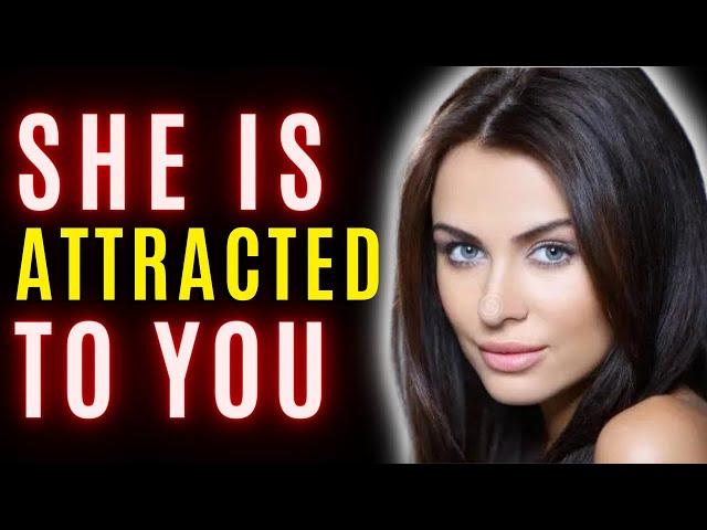 5 Obvious Signs A Woman Is Attracted To You