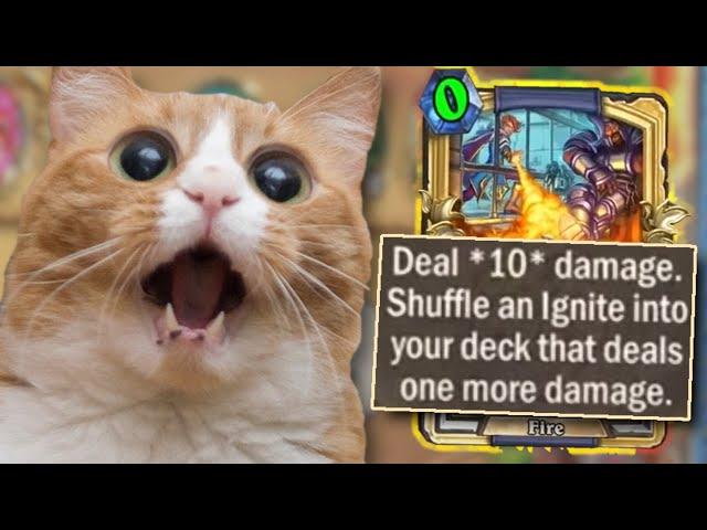 Quest Mage IS ON FIRE! | Constructed | United in Stormwind | Hearthstone