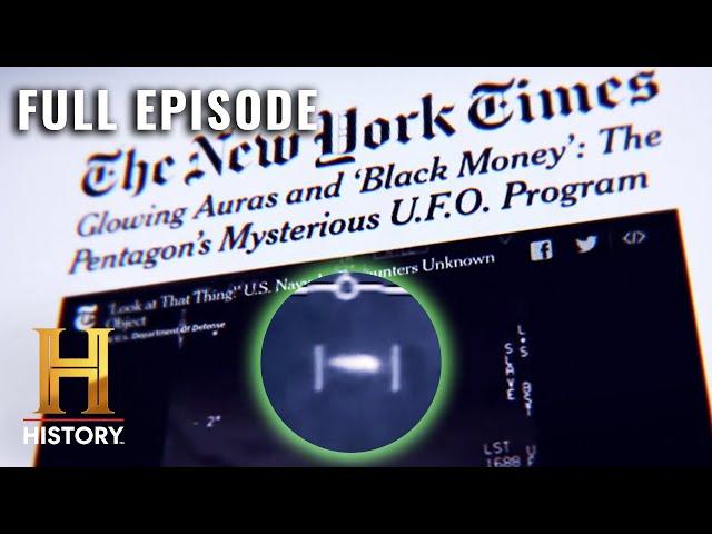 Unidentified: Chilling Military Eyewitness Accounts (S1, E3) | Full Episode