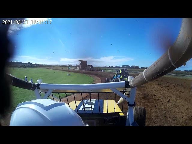 Six Shooter Waiuku Dirt Track