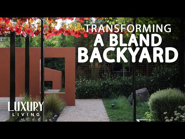 Reimagining a bland backyard to a proper Dream Garden! | Dream Gardens