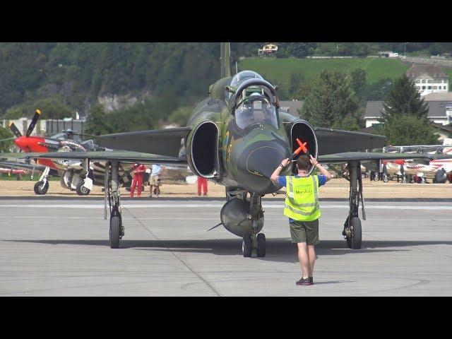 ZIGERMEET 2019 MOLLIS AIR SHOW SWITZERLAND