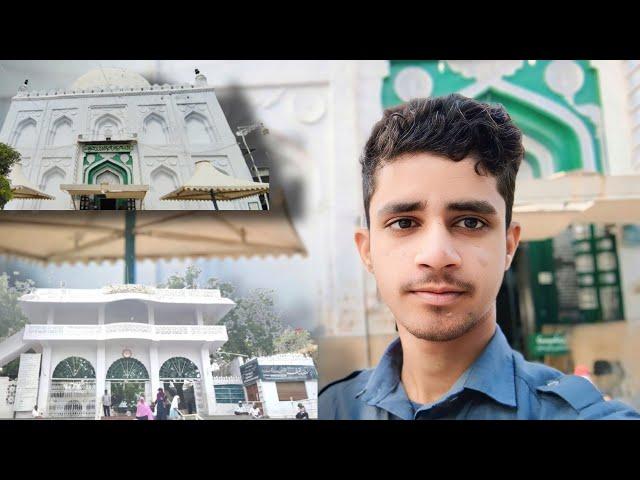 Vlog No :19 Visit to Gulbarga Dargah 