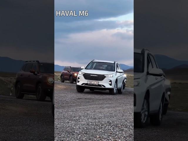 Asiautos.net The Haval M6: Where style meets adventure on the road. #haval #auto  #automobile