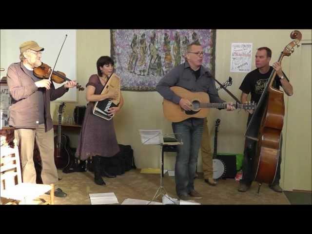 The Oldtime Stringband - I Wish I Was a Mole in the Ground