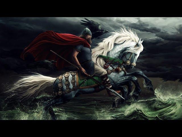 Manowar - Sleipnir | lyrics
