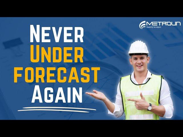 Avoid These 6 Common Forecasting Mistakes In Construction