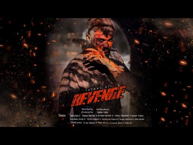 Revenge | short movie | official trailer | panjbi movie | team_227 | salmanali_227 |