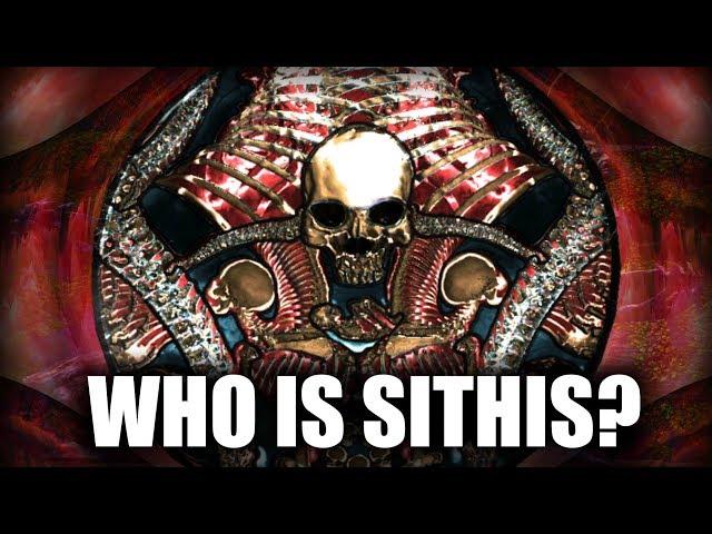 Skyrim - Who is Sithis? - Creation of the Elder Scrolls Universe - Elder Scrolls Lore