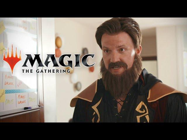 Living With A Planeswalker | Magic: the Gathering