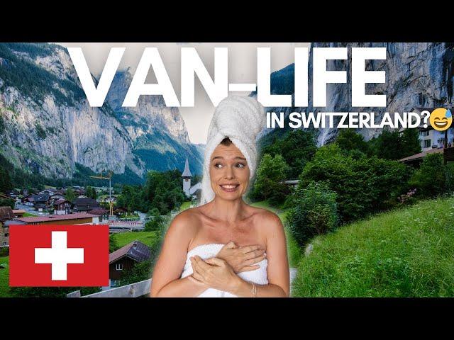 These are the realities of visiting Switzerland right now