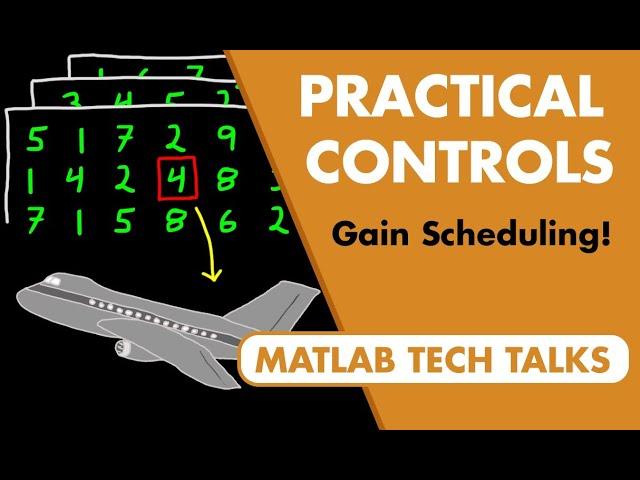 What Is Gain Scheduling? | Control Systems in Practice