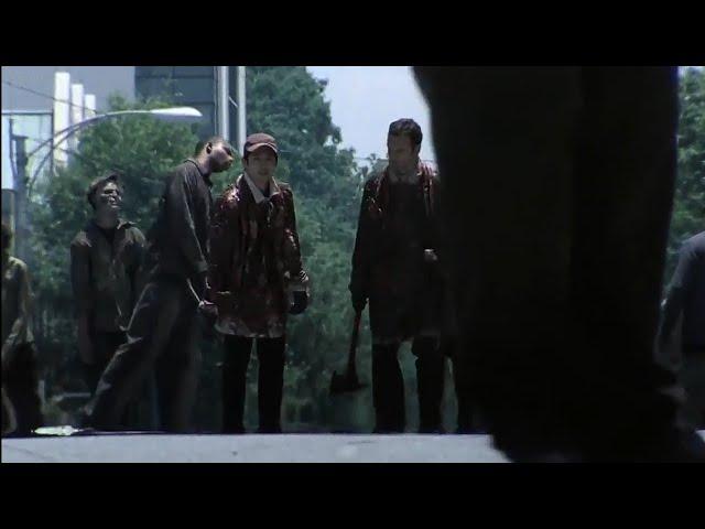 Rick & Glenn Among The Walkers-The Walking Dead Episode 2 Season 1 [Sub ITA HD] TWD 1x2