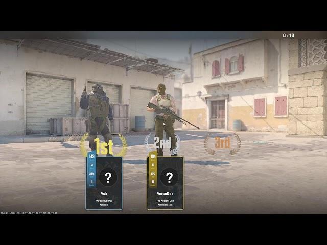 CS2 FRIENDLY 1v1