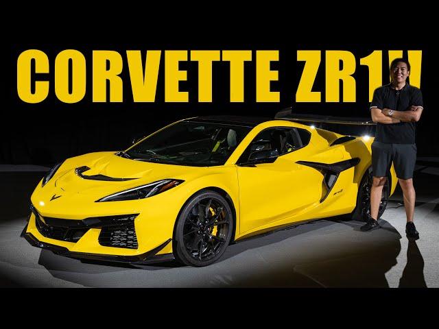 NEW C8 Corvette ZR1!!! | 1,064 HORSEPOWER!!!