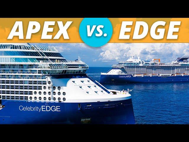 Celebrity APEX vs EDGE: Which ship should you pick?