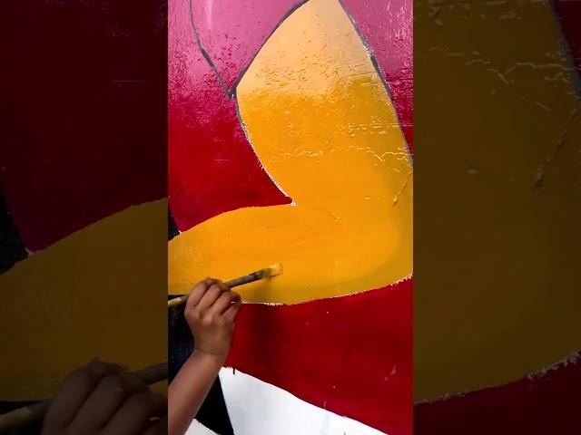 Vibrant expressions captured at MANFEST 2023's Graffiti event - a burst of creativity and colors!