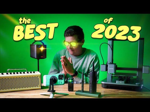 The BEST Desk Gadgets & Office Tech of 2023!