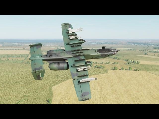 Nothing can kill the A-10