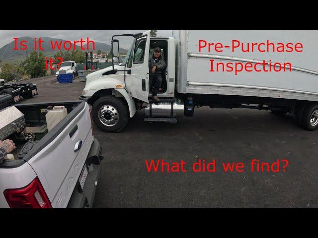 Needs nothing? DOUBTFUL! Mobile Mechanic pre-purchase inspection