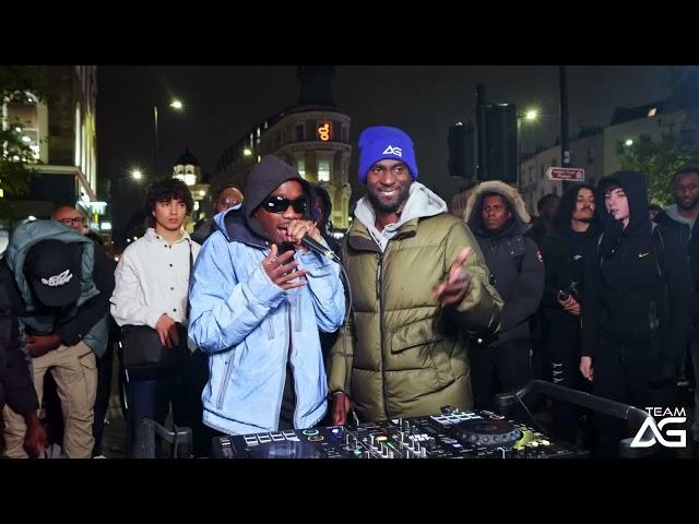 DJ AG ONLINE X TINCHY STRYDER