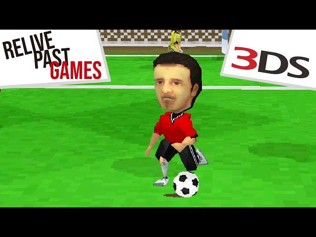 Fab 5 Soccer   (Nintendo DS)