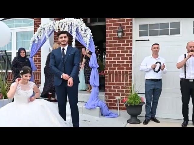 Rasul & Diana - oğlan taraf/ Ahıska Toy Amerika 26.07.2020 /Turkish Wedding in USA /Турецкая свадьба