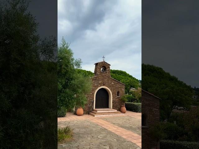 Beautiful église france #pourtoi #foryou #travel #cotedazur #aesthetic
