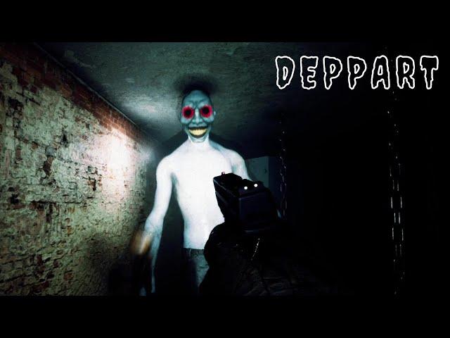 Deppart Prototype Full game gameplay | No Commentary