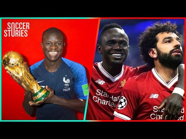 The 5 most humble players in the world