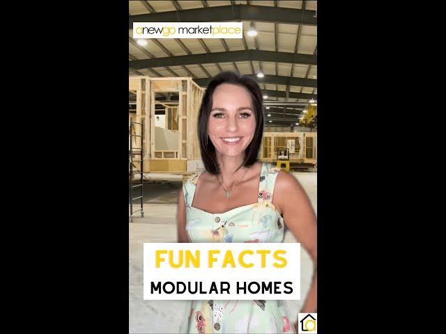 Facts about modular homes