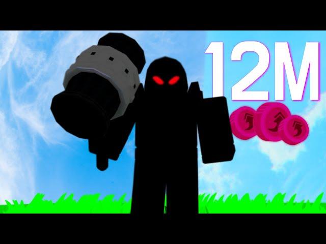 World's First 12,000,000 Rebirths in Mining Simulator!! (ROBLOX)