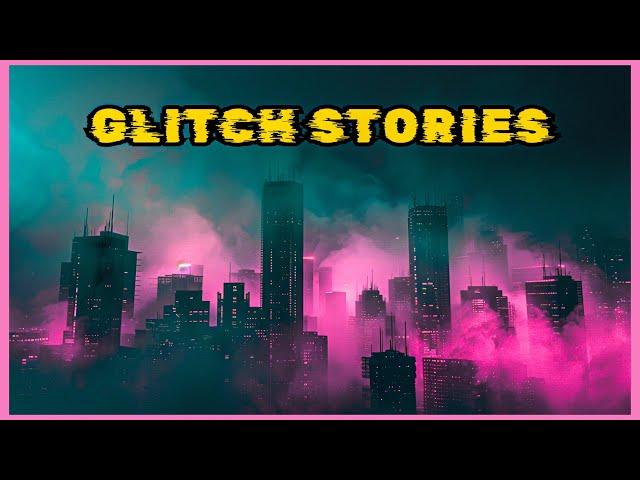 2 Hours of MYSTERIOUS Glitch in the Matrix Stories | rain sounds for sleep