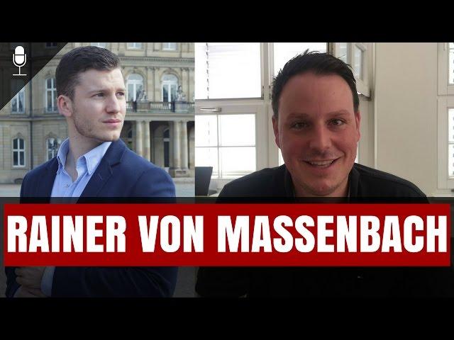 Rainer von Massenbach I Die Geschichte hinter Webinaris I Digital-Selfmade-Radio #13