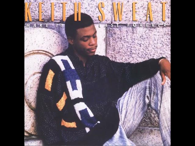 Keith Sweat – I Want Her | A Man Who Knows What He Wants (Song + Review)