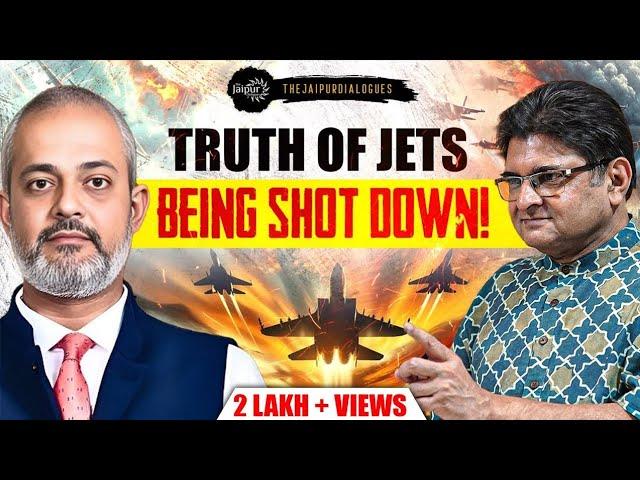 Big Game Decoded - China - Pak - Trump - Bangladesh | No Indian Jets Shot Down ft. Aadi Achint
