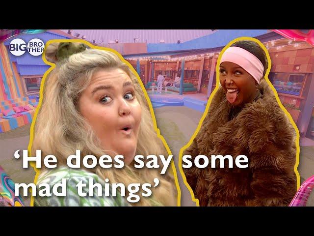 Housemates share their TRUE feelings on each other | Big Brother 2024