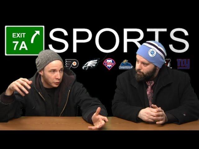 EXIT 7A SPORTS - episode #1 - 2013