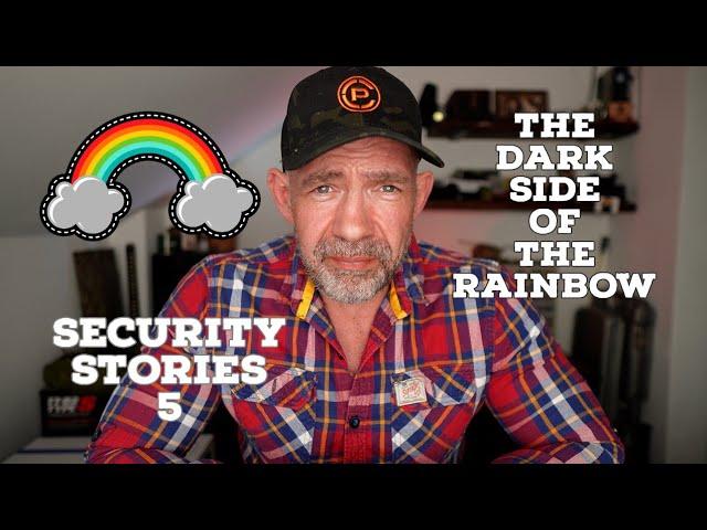 Security Stories 5 - Gay Clubs