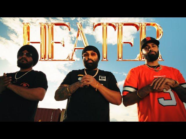 Chani Nattan, AR Paisley, Inderpal Moga - Heater (Official Music Video) | Latest Punjabi Songs 2024